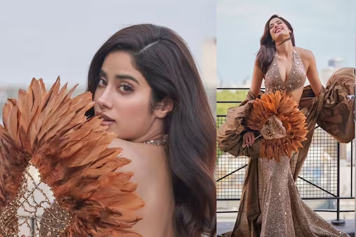 Janhvi Kapoor